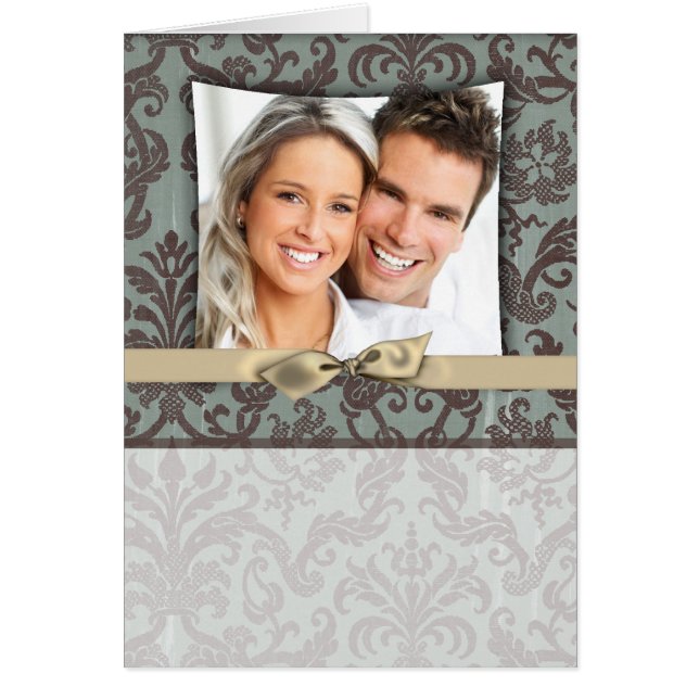 5X7 Photo Christmas Card (Front)