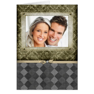 5X7 Photo Christmas Card