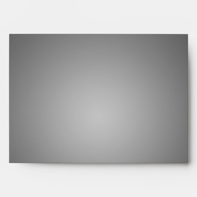 5x7 Silver Envelope (Front)