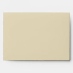 5x7 Tan Outside Brown Inside Envelope
