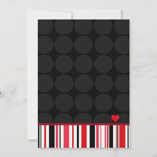 5x7 Valentines Card (Front)