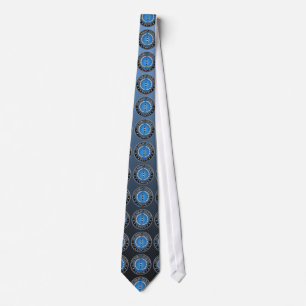 [600] CG: Chief Warrant Officer 4 (CWO4) Tie