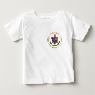 [600] Defence Intelligence Agency: DIA Special Edn Baby T-Shirt