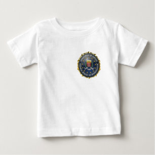 [600] FBI Special Edition Baby T-Shirt
