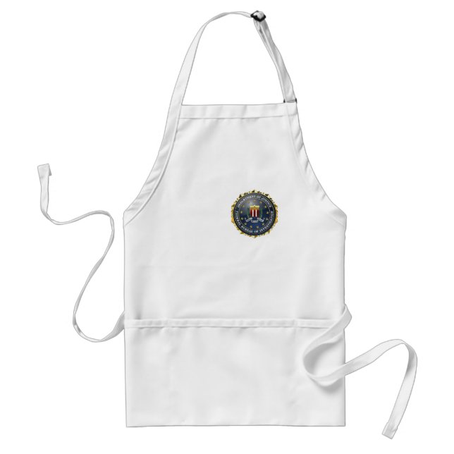 [600] FBI Special Edition Standard Apron (Front)