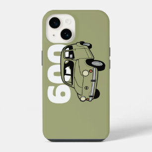 600 green v2 iPhone 14 case