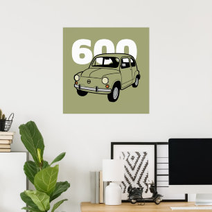 600 green v2 poster