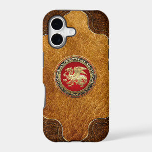[600] Icelandic Dragon, Landvættir [Gold]