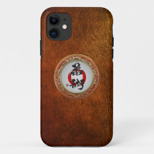 [600] Japanese calligraphy - Jujutsu iPhone 11 Case