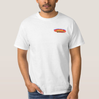 #600 Key West , Florida Keys Artist T-shirt