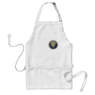 [600] Presidential Service Badge [PSB] Standard Apron