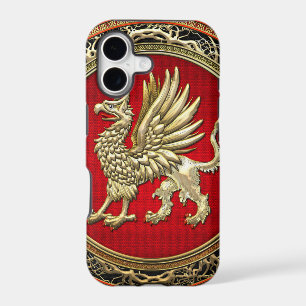 [600] Sacred Gold Griffin