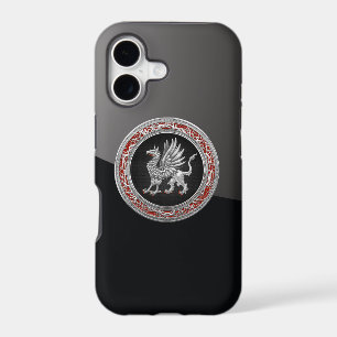 [600] Sacred Silver Griffin