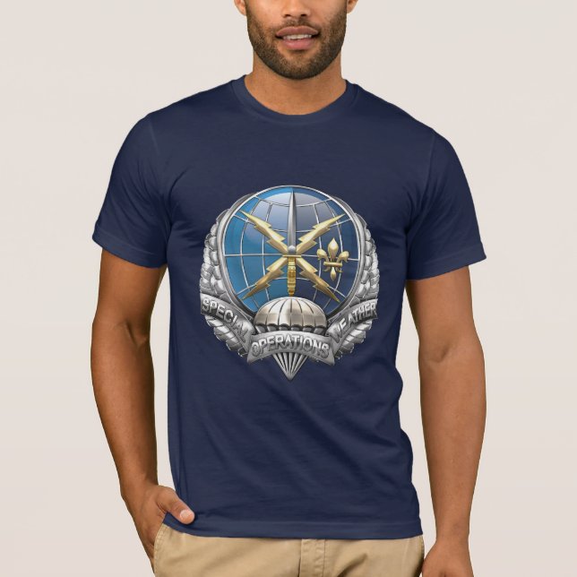 [600] SOWT Emblem T-Shirt (Front)