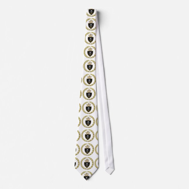 [600] SWCC: LTJG Special Edition Tie (Front)