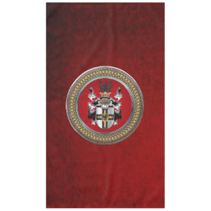 [600] Teutonic Order Coat of Arms Tablecloth
