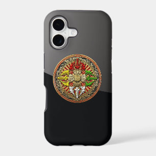 [600] Tibetan Double Dorje Mandala