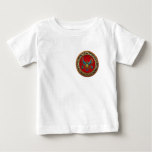 [600] Treasure Trove: Egyptian Falcon Baby T-Shirt