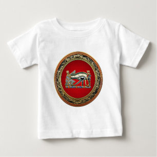 [600] Treasure Trove: The Eye of Horus Baby T-Shirt