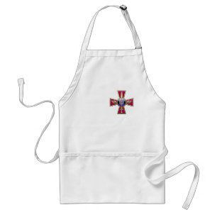 [600] Ukrainian Air Force Emblem Standard Apron