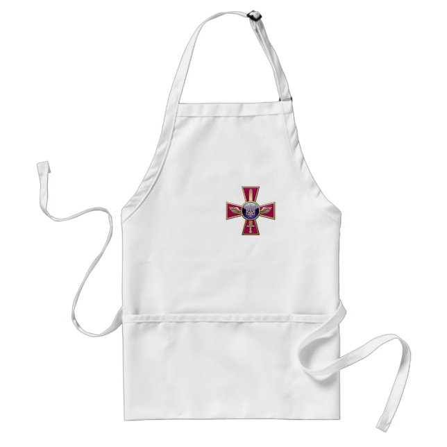 [600] Ukrainian Air Force Emblem Standard Apron (Front)