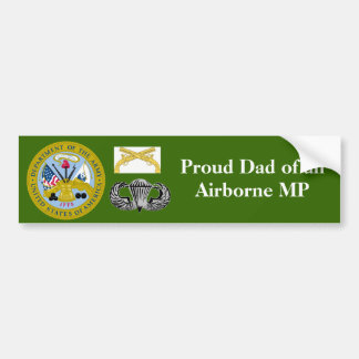 600px-United_States_Department_of_the_Army_Seal... Bumper Sticker