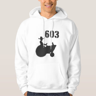 603 Light hoodie