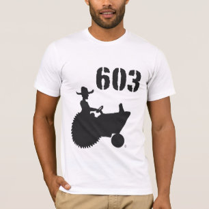 603 Light Tee