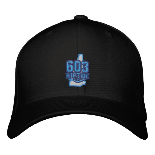603 Riptide Flexfit Hat (Front)