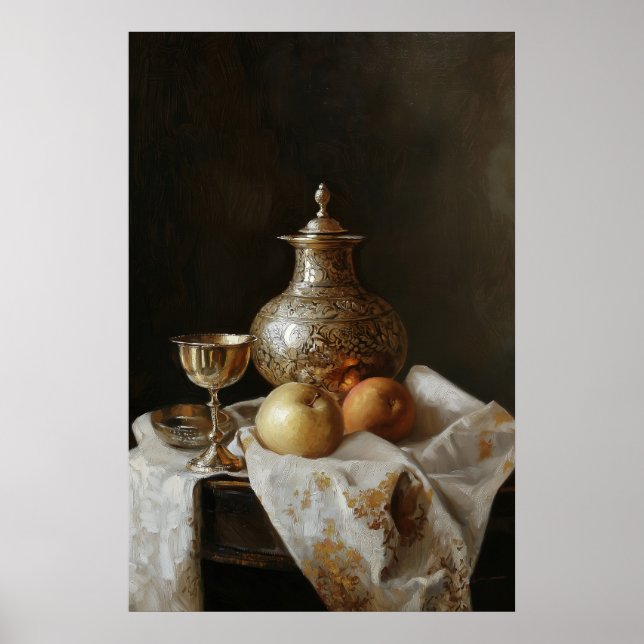 603 Still Life Poster (Front)
