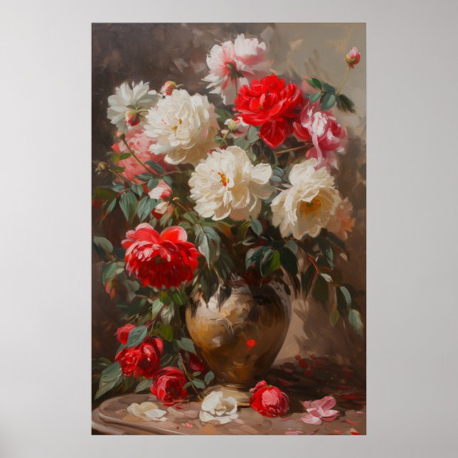 606 Still Life Poster (Front)