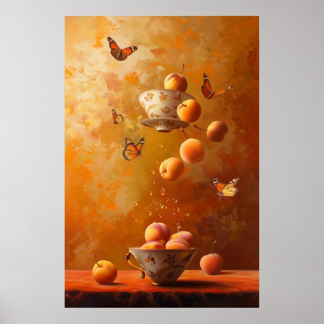 607 Still Life Poster (Front)