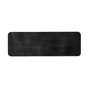 6089 chalkboard BLACK CHALK BOARD TEXTURE GRUNGE T Return Address Label