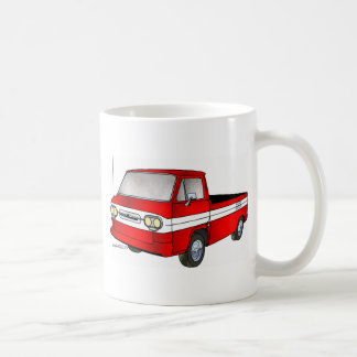 60-61 Corvair Rampside Pickup Coffee Mug