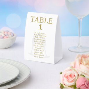60 and Fabulous Birthday Table Sign White Gold 