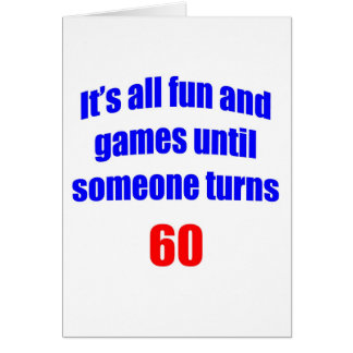 60 Fun and Games