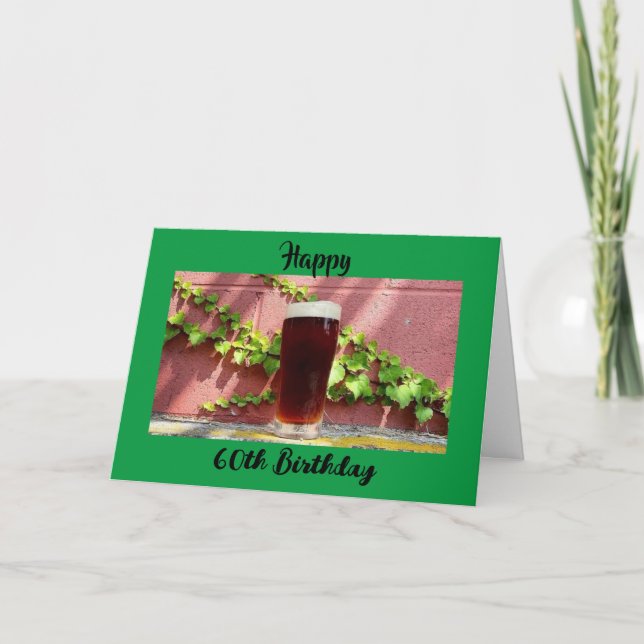 **60** HOW WILL YOU "CELEBRATE" CARD (Front)