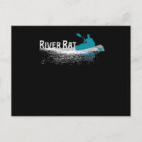 60.Kayaking River Rat