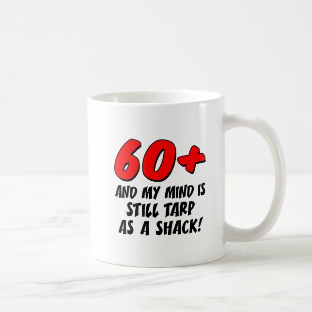 60 Mind Still Tarp As Shack Mug (Right)