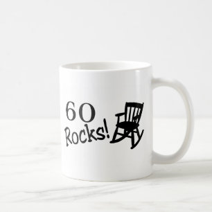 60 Rocks (Rocker) Coffee Mug
