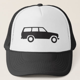 60 Series Toyota Land Cruiser Hat