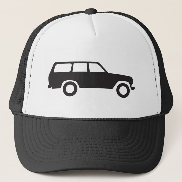 toyota land cruiser hat