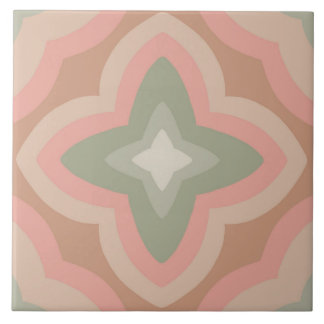 60s 70s retro tile