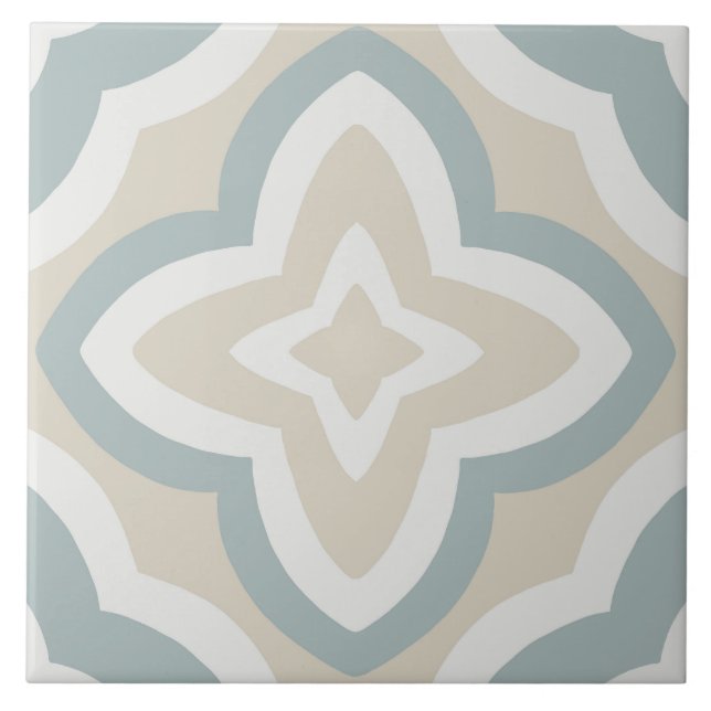 60s 70s retro tile (Front)
