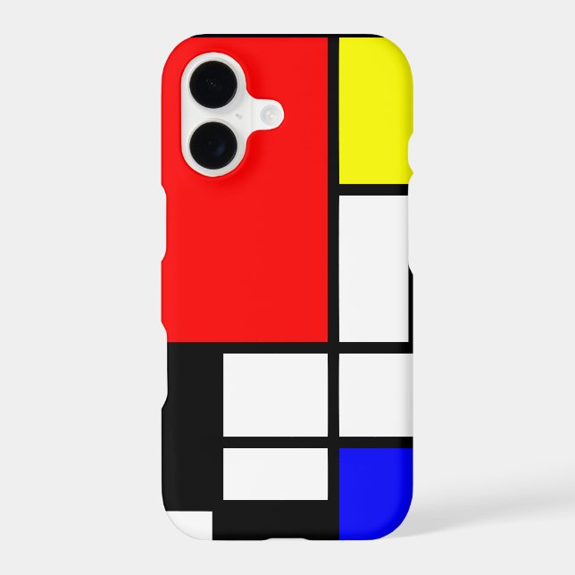 60s Chic iPhone, Plus and Pro Case (Back)