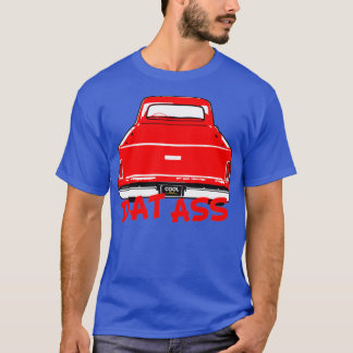 60s F Truck Rear 1 T-Shirt