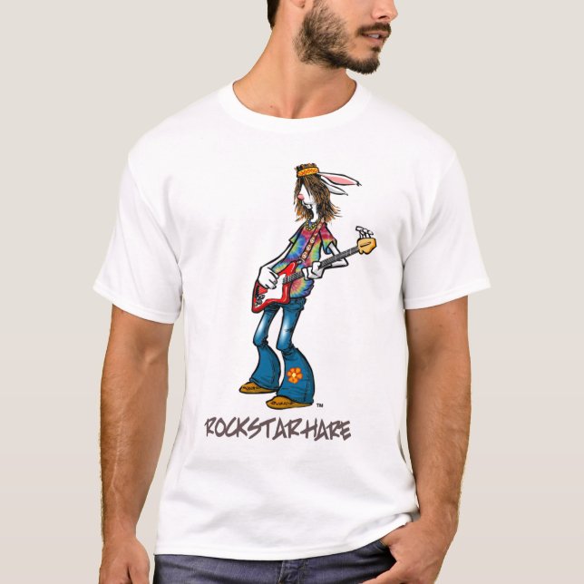 60's Hare T-Shirt (Front)