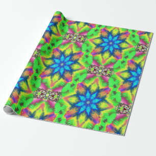 60's Love.... Wrapping Paper