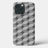 60s Mono Patterned