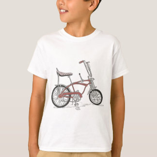 60's Schwinn Stingray Apple Krate Muscle Bike T-Shirt